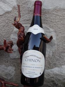Chinon 2015 Vieilles Vignes