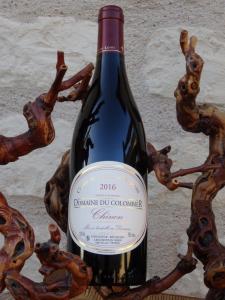 Chinon 2016 Cuvée Roche Bobreau