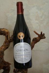 Chinon rouge 2012 Domaine du Colombier