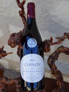 Chinon 2014 Domaine du Colombier