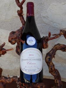 Chinon 2014 Roche Bobreau