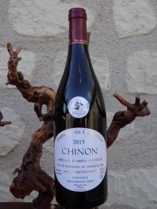 Chinon 2015 Domaine du Colombier