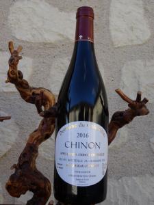 chinon 2016 Domaine du Colombier