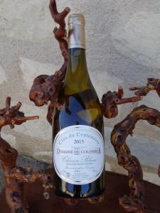 Chinon blanc 2017 Clos du Centenaire
