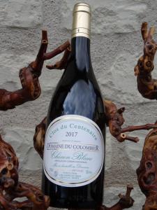 Chinon blanc 2017 Clos du Centenaire